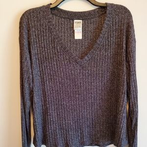 VICTORIA SECRET (PINK) Long Sleeved Sweater Size S